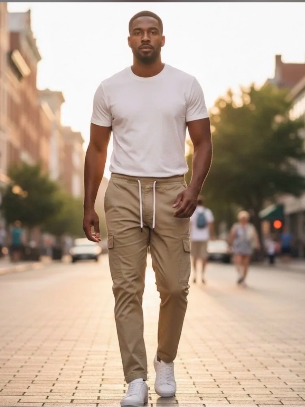 Vuori men’s ripstop climber pants - medium